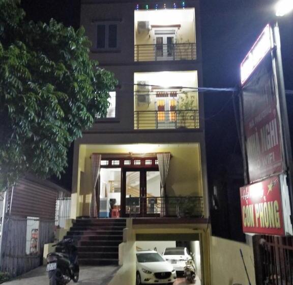 Hotell Khách Sạn Hà Phương