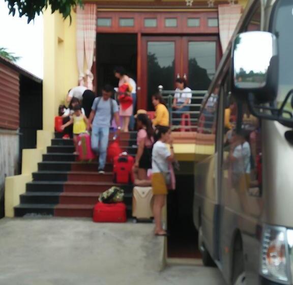 Hotell Khách Sạn Hà Phương