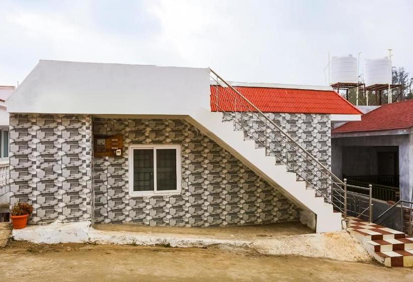 酒店 Oyo 71761 Ms Residency