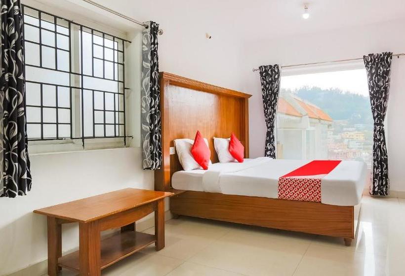 酒店 Oyo 71761 Ms Residency