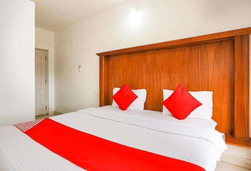 酒店 Oyo 71761 Ms Residency