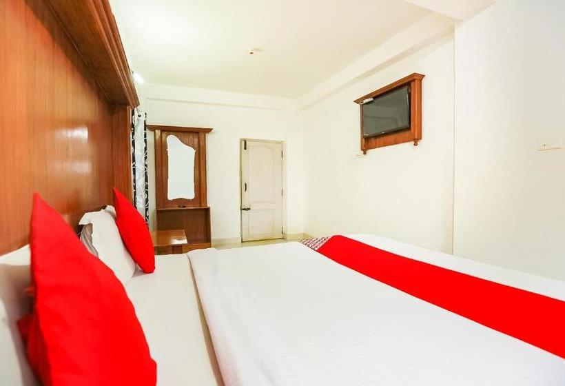 酒店 Oyo 71761 Ms Residency