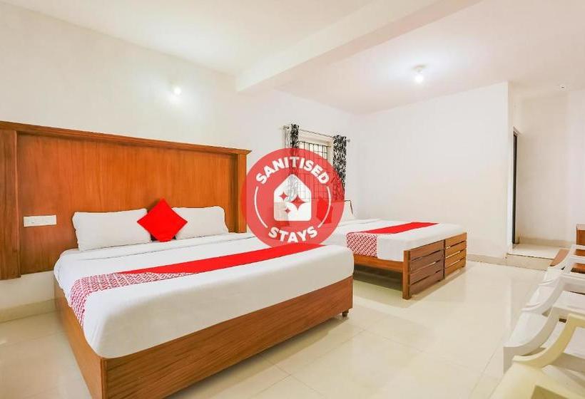 酒店 Oyo 71761 Ms Residency