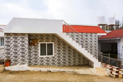 酒店 Oyo 71761 Ms Residency