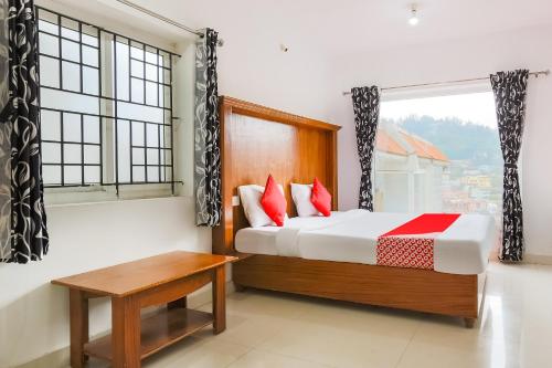 酒店 Oyo 71761 Ms Residency