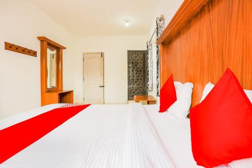 酒店 Oyo 71761 Ms Residency