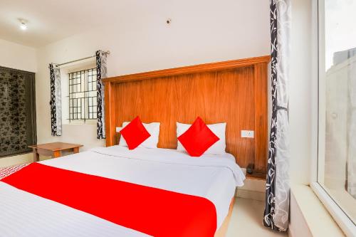 酒店 Oyo 71761 Ms Residency