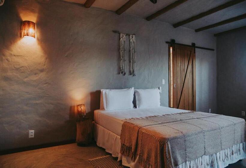 酒店 Pousada Jardim Do Vento