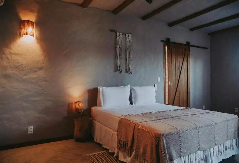 Hotelli Pousada Jardim Do Vento