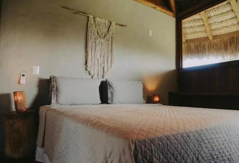 Hotelli Pousada Jardim Do Vento