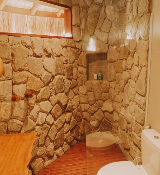 酒店 Pousada Jardim Do Vento