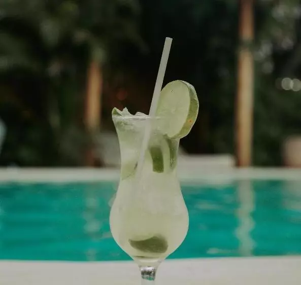 Hotelli Pousada Jardim Do Vento