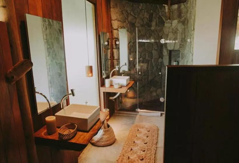 Hotelli Pousada Jardim Do Vento