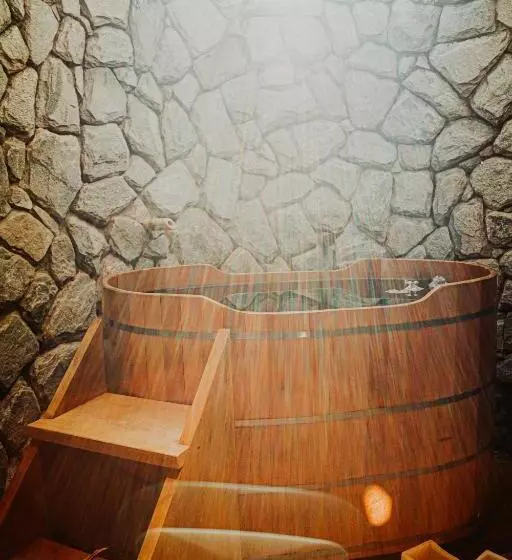 Hotelli Pousada Jardim Do Vento