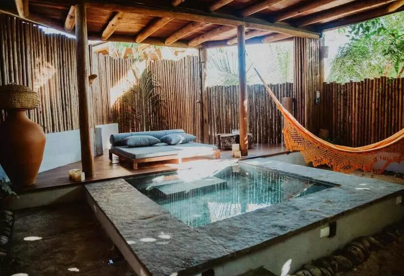 Hotelli Pousada Jardim Do Vento