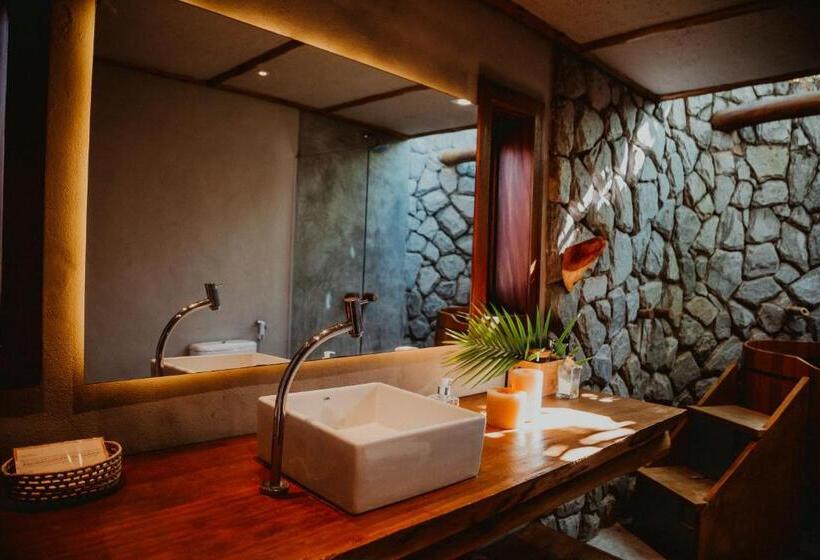 酒店 Pousada Jardim Do Vento