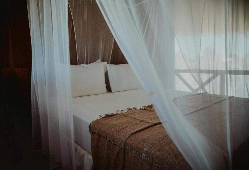 酒店 Pousada Jardim Do Vento