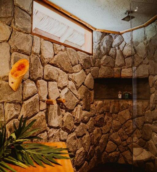 酒店 Pousada Jardim Do Vento