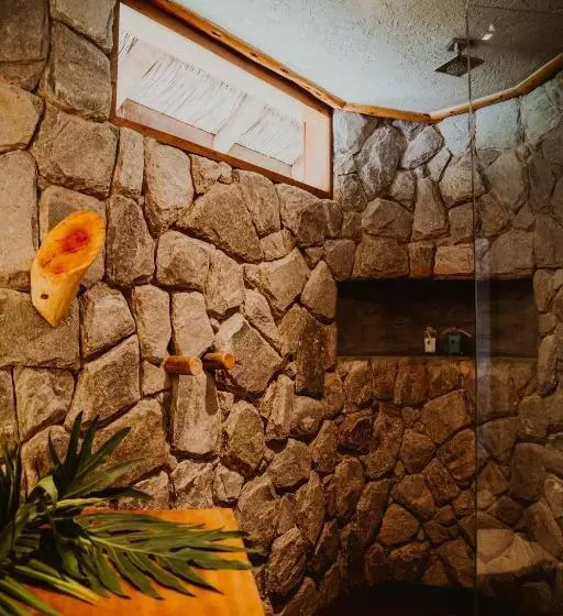 Hotelli Pousada Jardim Do Vento