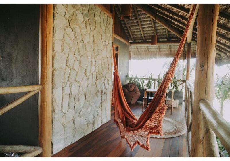 酒店 Pousada Jardim Do Vento