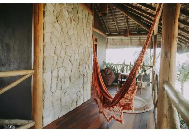 Hotelli Pousada Jardim Do Vento