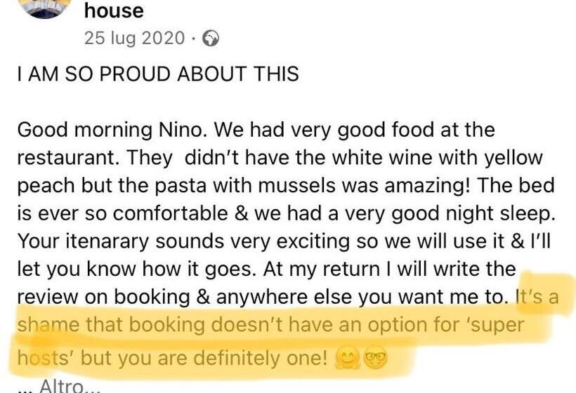 La Dimora Di Cornelia