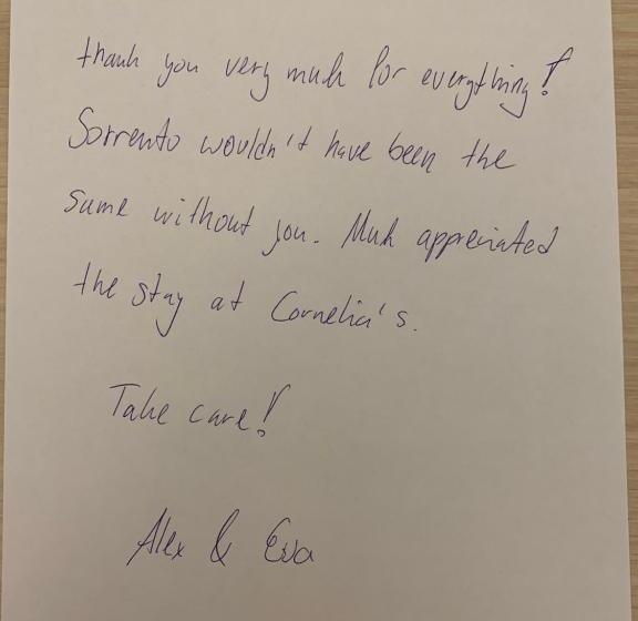 La Dimora Di Cornelia