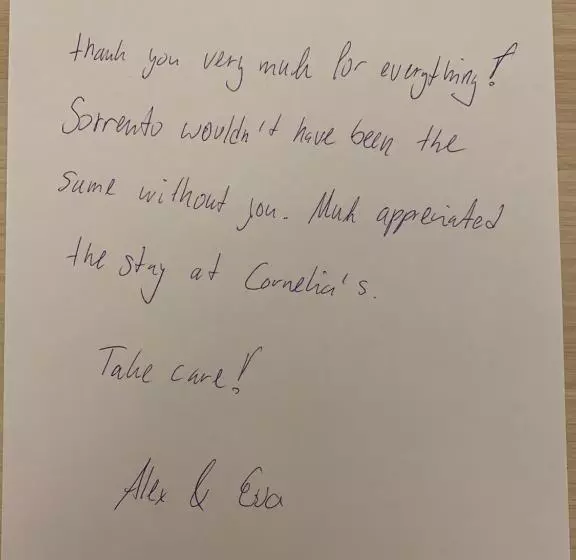 La Dimora Di Cornelia