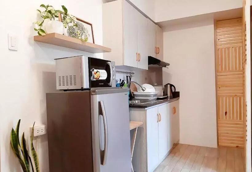Mireya S Studio Condo At Goshen Towers Session Road