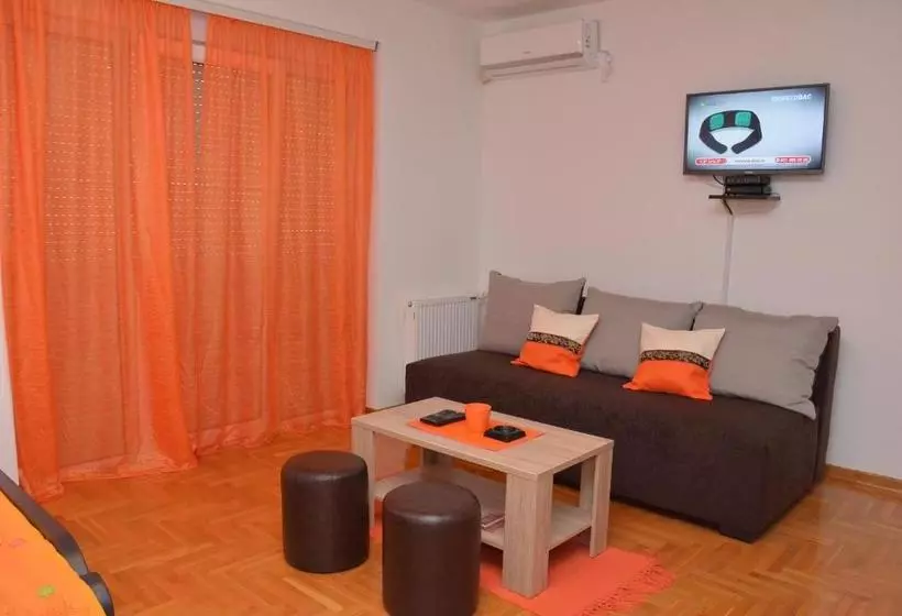 پانسیون Apartman Radmanovac
