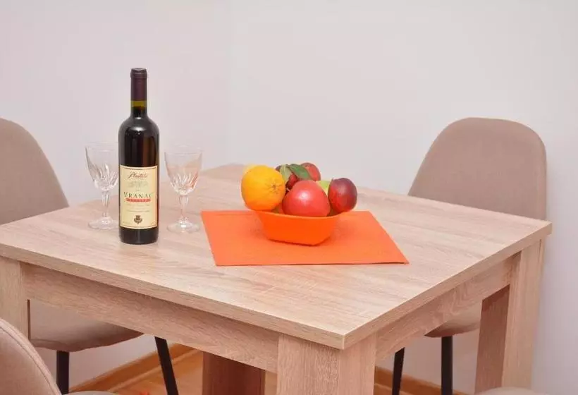 پانسیون Apartman Radmanovac