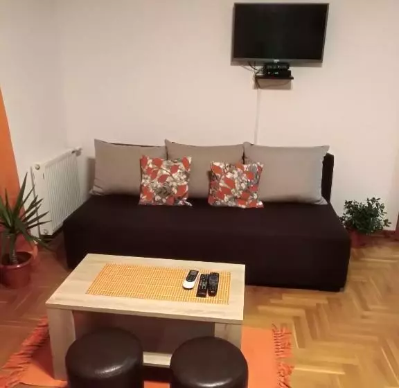 پانسیون Apartman Radmanovac