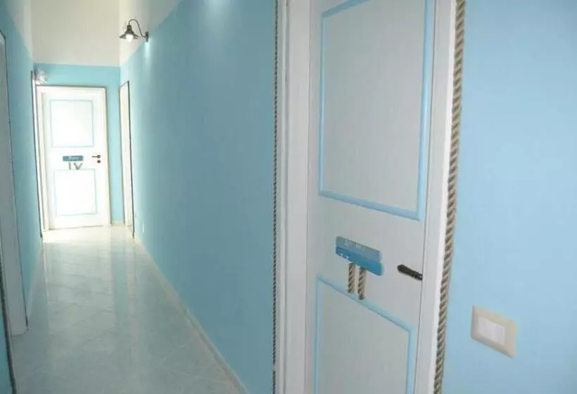 ペンション Maridea   Camere Con Vista Al Porto