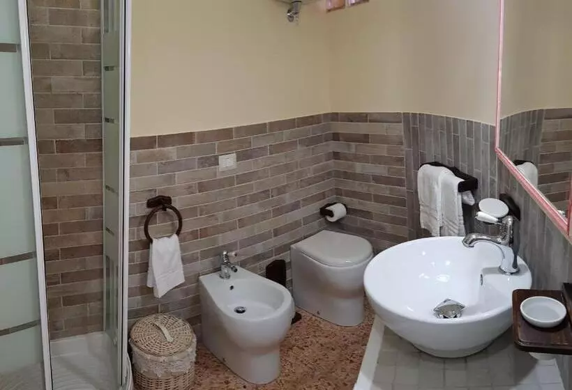 ペンション Maridea   Camere Con Vista Al Porto