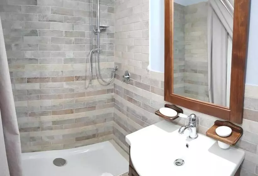 ペンション Maridea   Camere Con Vista Al Porto