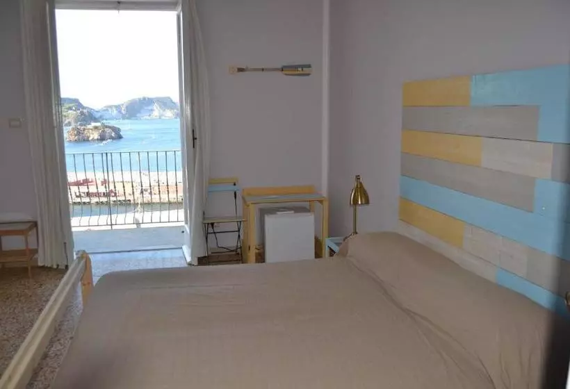 ペンション Maridea   Camere Con Vista Al Porto