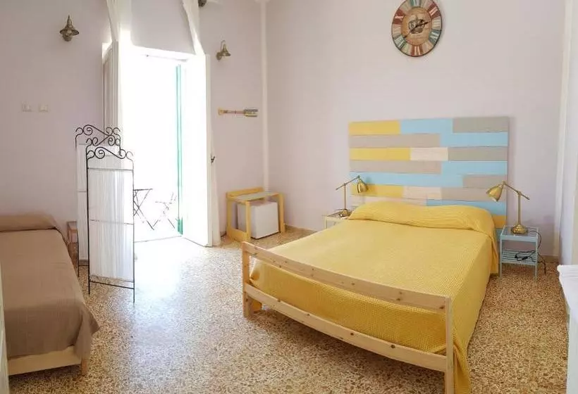 ペンション Maridea   Camere Con Vista Al Porto