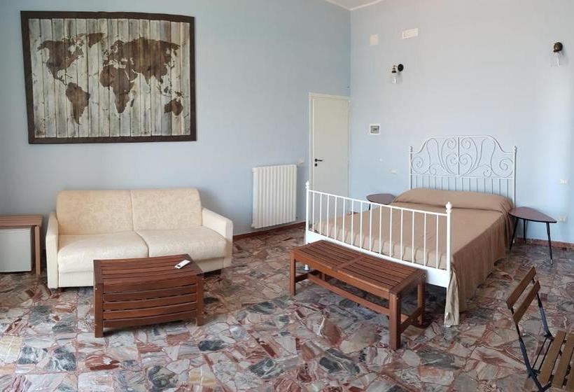 פנסיון Maridea   Camere Con Vista Al Porto