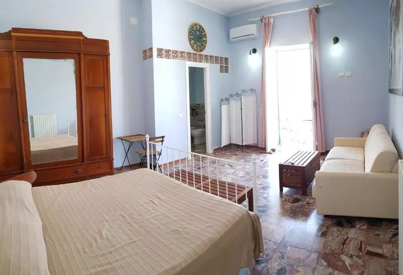 ペンション Maridea   Camere Con Vista Al Porto