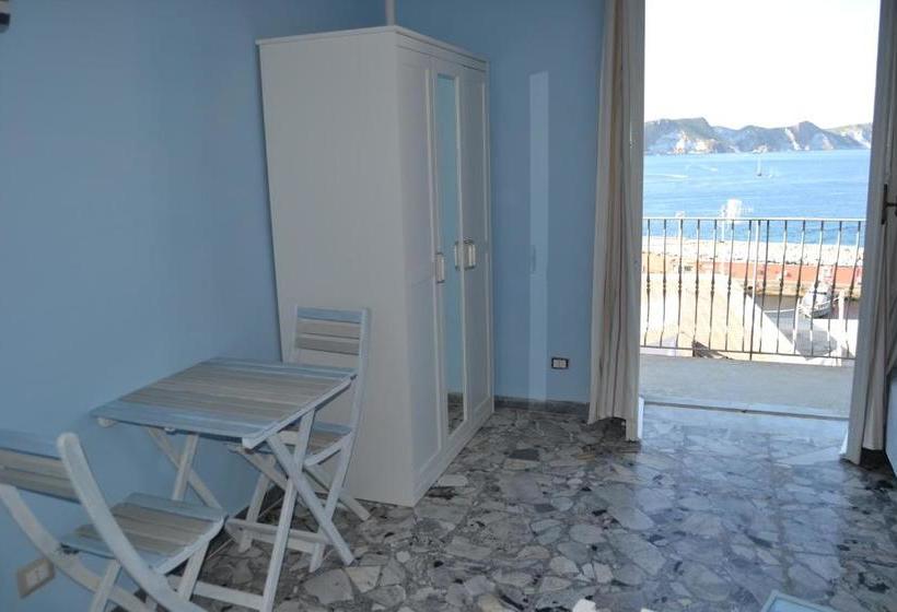 פנסיון Maridea   Camere Con Vista Al Porto