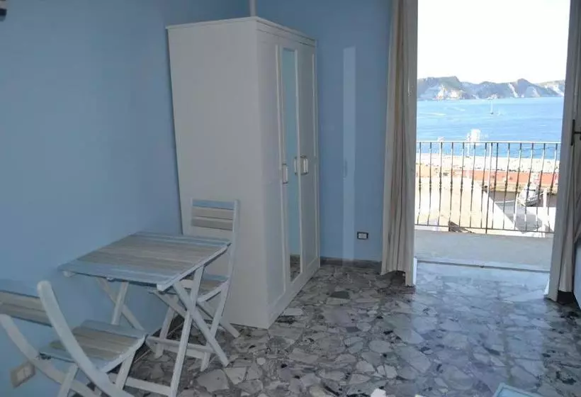 ペンション Maridea   Camere Con Vista Al Porto