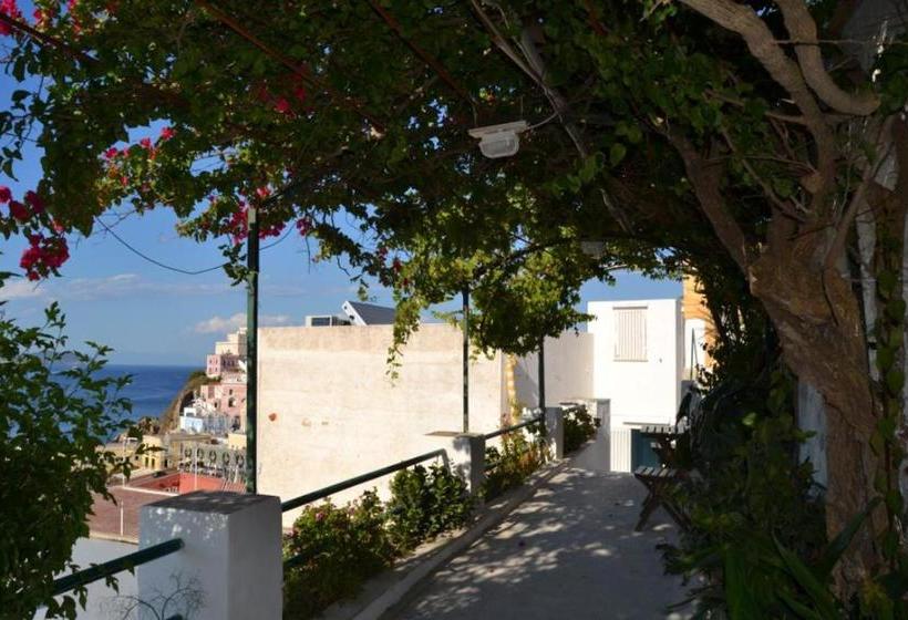 פנסיון Maridea   Camere Con Vista Al Porto