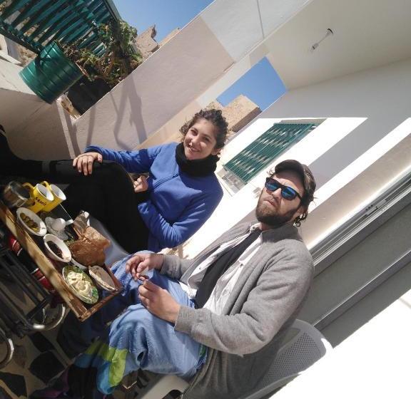 پانسیون The Old House