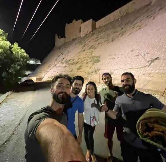 پانسیون The Old House