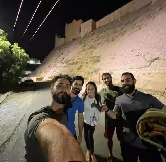 پانسیون The Old House