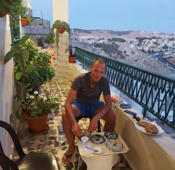 پانسیون The Old House