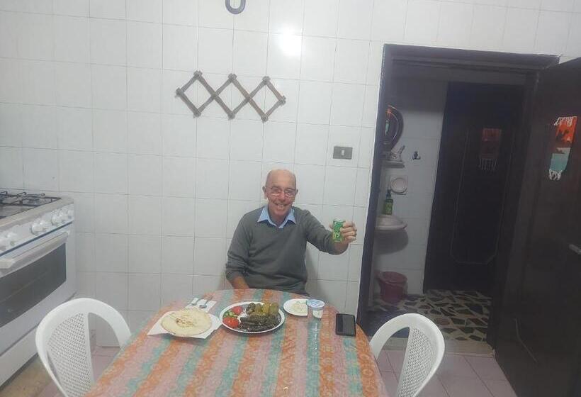 پانسیون The Old House