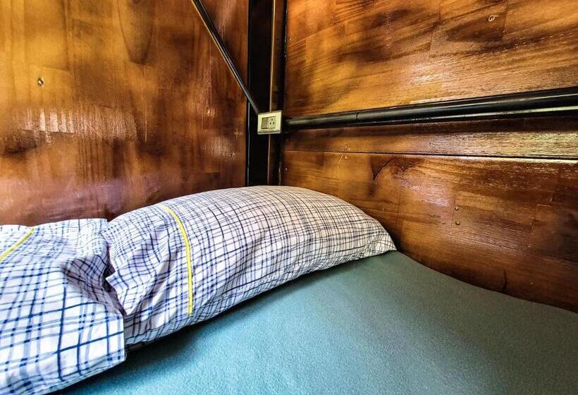 Hostel Wolf Totem Steam Punk Guesthouse