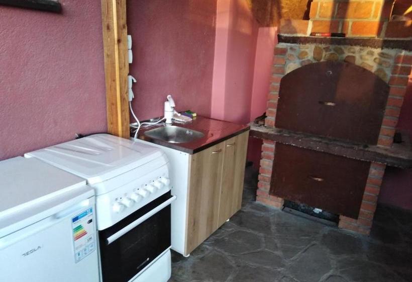 ベッドアンドブレックファースト Vila Viktori