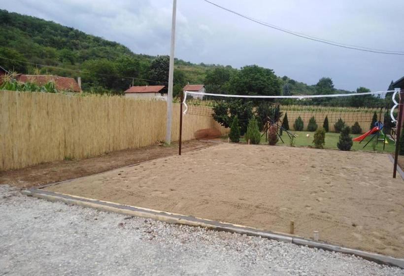 ベッドアンドブレックファースト Vila Viktori